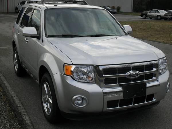 2012 Ford escape custom parts #4